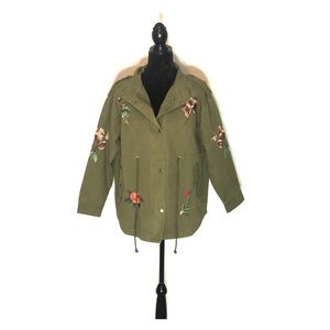 Olive Jacket